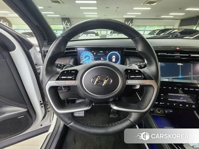 Hyundai Tucson Hybrid (NX4) id 3159434 из Кореи 18