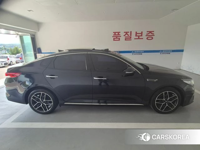 Kia The New K5 2nd generation id 4233237 из Кореи 18