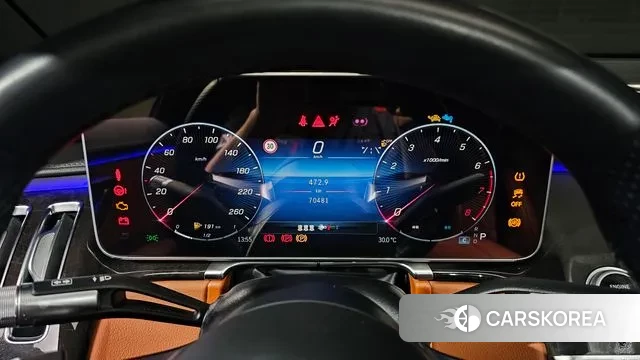 Mercedes-Benz S-Class W223 id 3011507 из Кореи 18