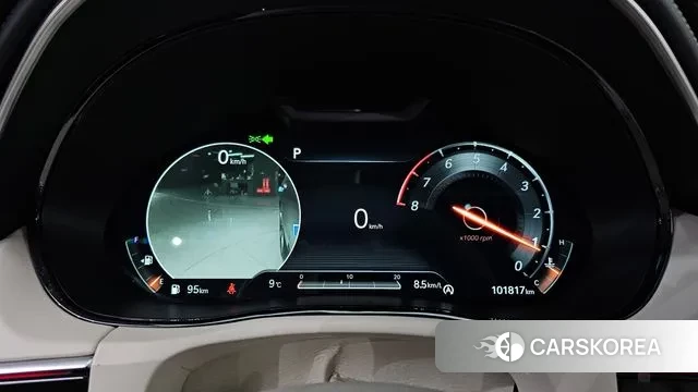 Genesis GV70 id 3686041 из Кореи 18