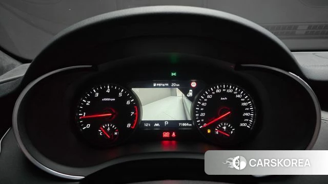 Kia Stinger Meister id 3916209 из Кореи 18