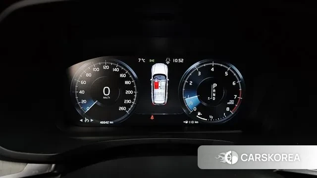 Volvo V60 Cross-Country 2nd Generation id 3573532 из Кореи 18