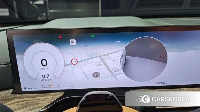 Genesis GV80 id 3305208 из Кореи 18