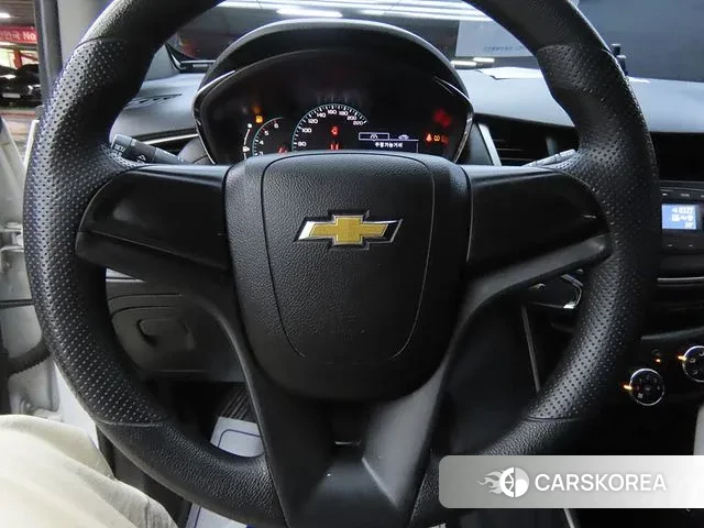 Chevrolet (GM Daewoo) The New Trax id 3095816 из Кореи 16