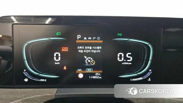 Kia K8 id 3922218 из Кореи 18