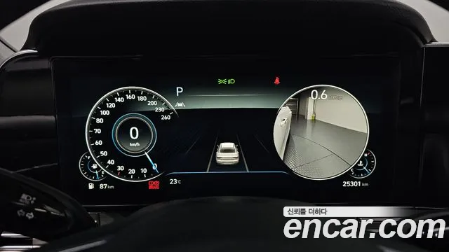 Hyundai The New Grandeur IG id 2686162 из Кореи 18