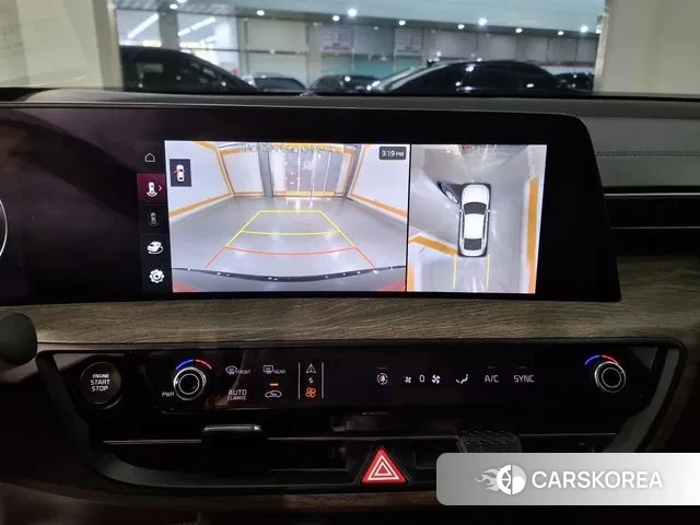 Kia K8 id 3399092 из Кореи 18