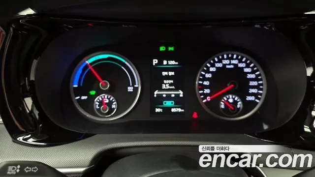 Kia K5 Hybrid 3rd Generation id 2954063 из Кореи 18