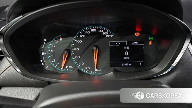 Chevrolet (GM Daewoo) The New Trax id 4502799 из Кореи 18