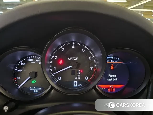 Porsche Macan id 3770110 из Кореи 18