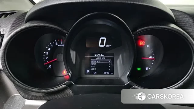 Kia The New Ray id 3525033 из Кореи 18