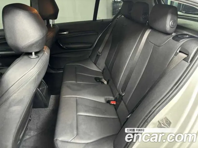 BMW 1 Series (F20) id 2661707 из Кореи 18