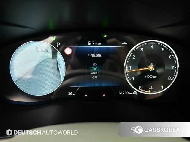 Genesis The New G70 id 4691720 из Кореи 18
