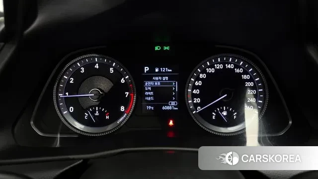 Hyundai Sonata (DN8) id 3291598 из Кореи 18