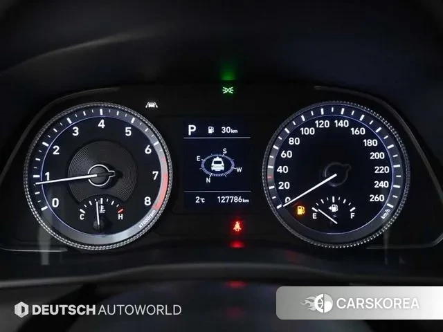 Hyundai Sonata (DN8) id 3598483 из Кореи 18