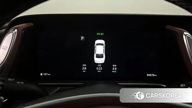 Genesis G90 (RS4) id 3539603 из Кореи 18