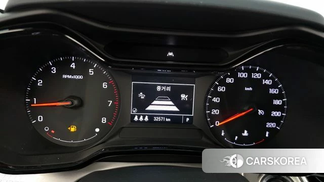 Chevrolet (GM Daewoo) Trax Crossover id 3870471 из Кореи 18