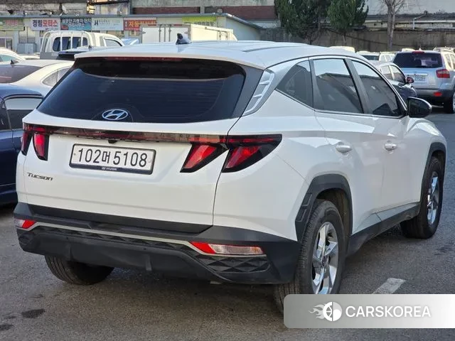 Hyundai Tucson (NX4) id 3437946 из Кореи 18