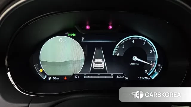 Genesis GV70 id 3448483 из Кореи 18