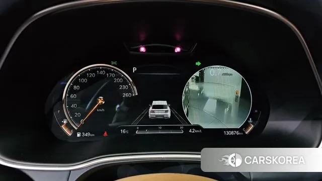 Genesis GV80 id 3525758 из Кореи 18