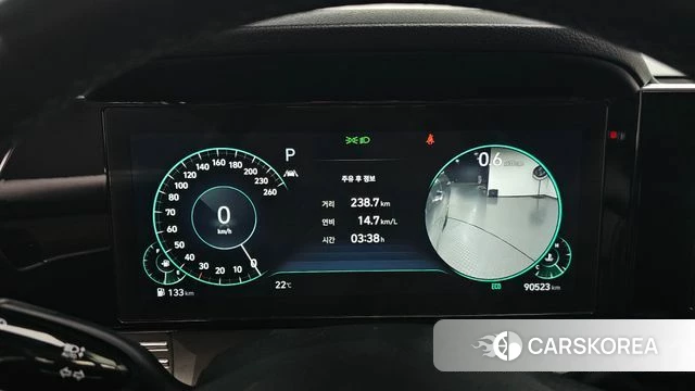 Hyundai The New Grandeur IG id 4416008 из Кореи 28