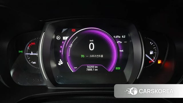 Renault Korea (Samsung) The New QM6 id 4764481 из Кореи 33