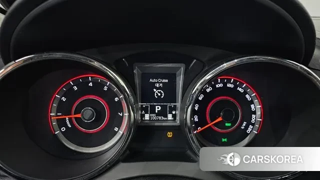 Ssangyong Tivoli Air id 3474723 из Кореи 18