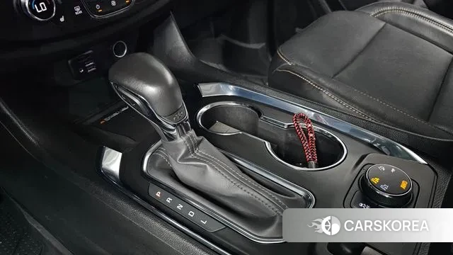 Chevrolet (GM Daewoo) Traverse id 3252640 из Кореи 18