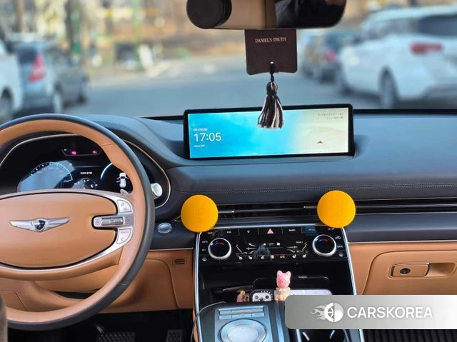 Genesis GV80 id 3823820 из Кореи 9