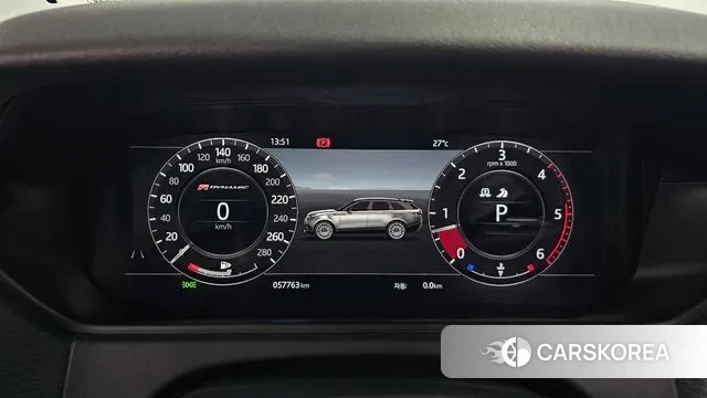 Land Rover Range Rover Velar id 3039586 из Кореи 18