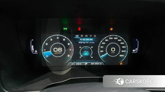 Ssangyong Berry New Tivoli id 4542999 из Кореи 18