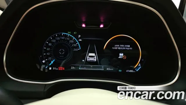 Genesis GV80 id 2844329 из Кореи 18