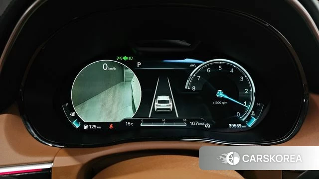Genesis GV70 id 3799740 из Кореи 18