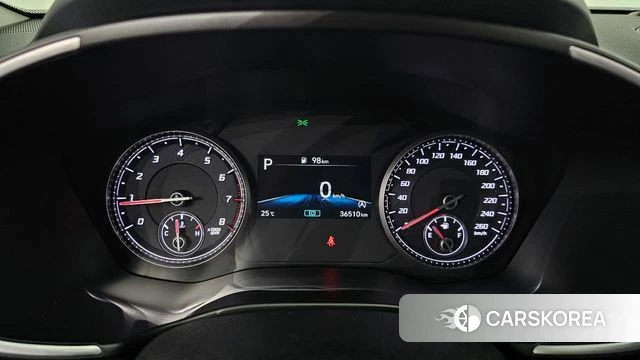 Hyundai The New Santa Fe id 4898840 из Кореи 18