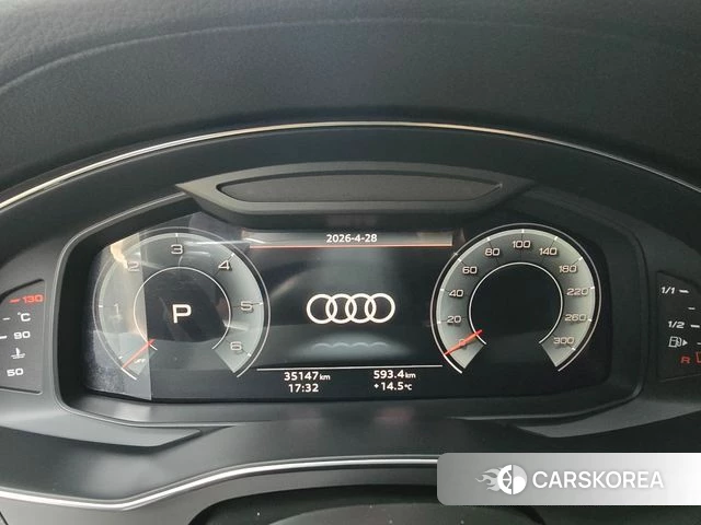 Audi A6 (C8) id 4302533 из Кореи 18