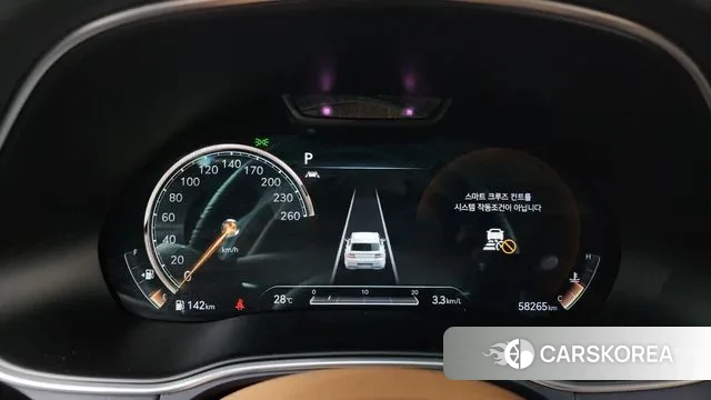 Genesis GV80 id 3044624 из Кореи 18