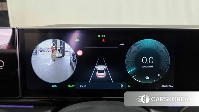 Hyundai Grandeur Hybrid (GN7) id 4739723 из Кореи 18