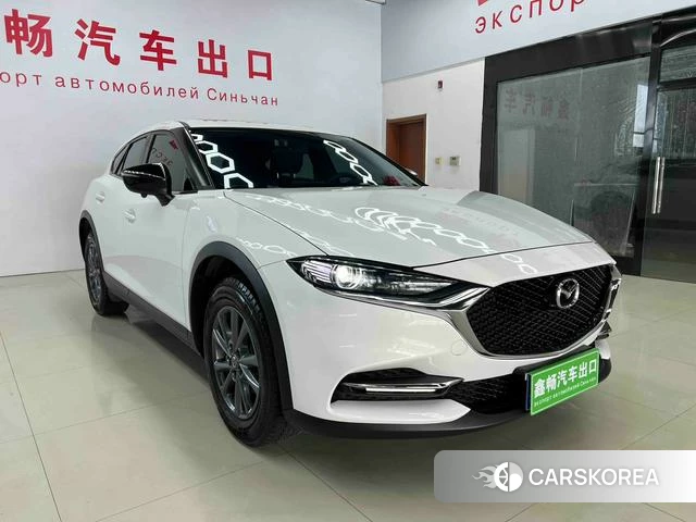 Mazda CX-4 id 4387222 из Китая 21