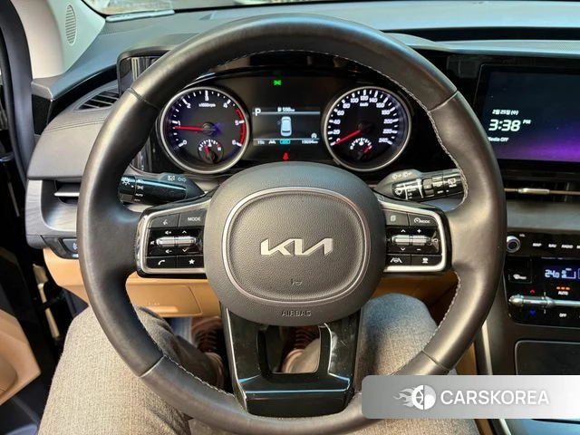 Kia Carnival 4th generation id 3856464 из Кореи 15