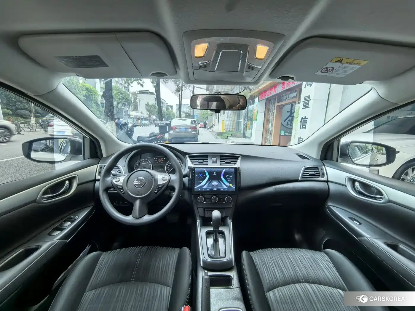 Nissan Sylphy id 4669270 из Китая 17