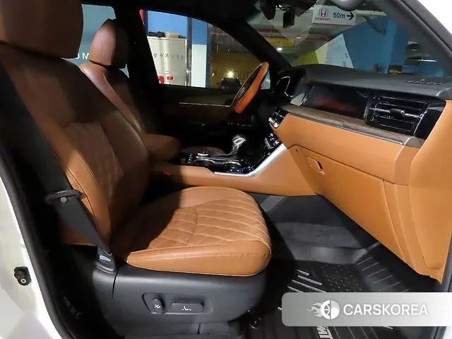 Kia Mohave Master id 3518430 из Кореи 18