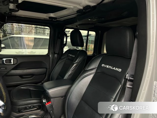 Jeep Wrangler (JL) id 3897681 из Кореи 10