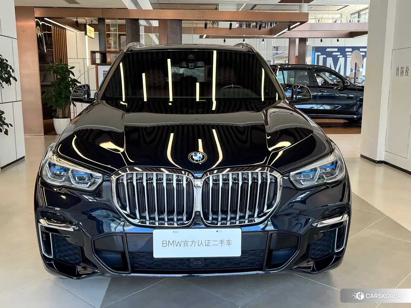 BMW X5 id 4655070 из Китая 11