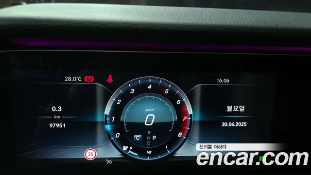 Mercedes-Benz E-Class W213 id 2876617 из Кореи 18