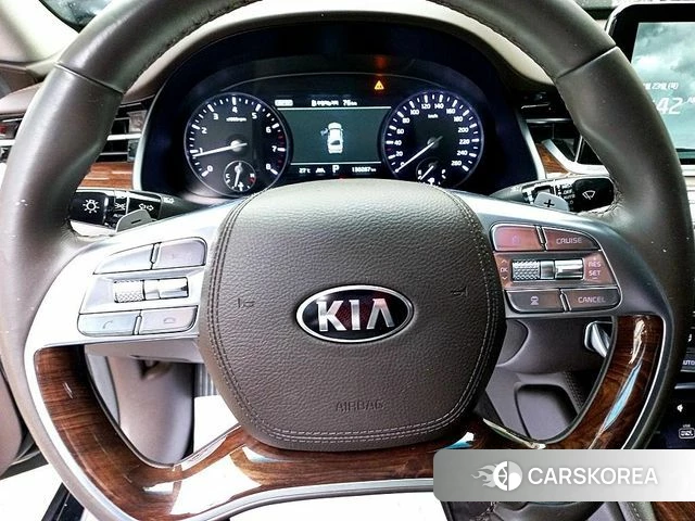 Kia More K9 id 4628719 из Кореи 18