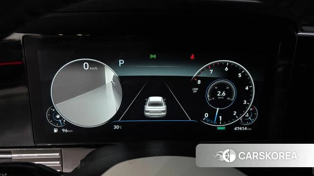 Hyundai The New Grandeur IG id 4671099 из Кореи 30