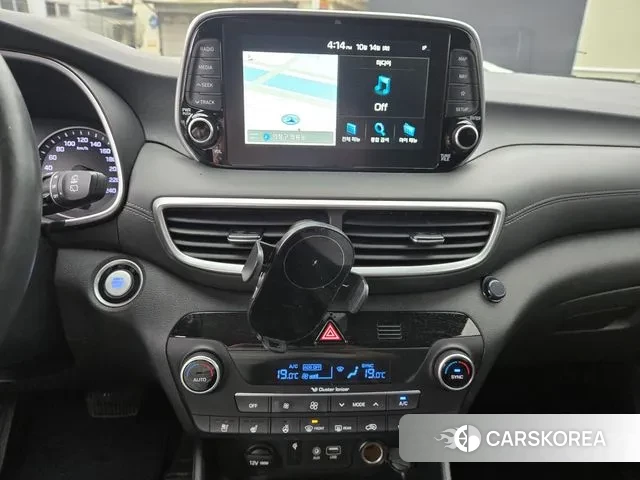 Hyundai All New Tucson id 3243830 из Кореи 12