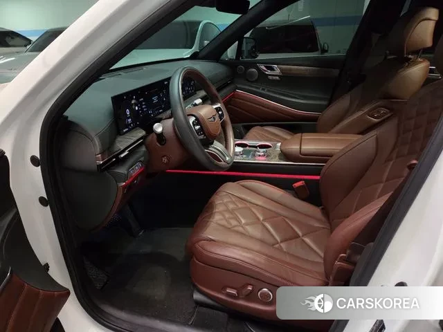 Genesis GV80 id 3733546 из Кореи 10