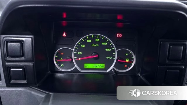 Chevrolet (GM Daewoo) New Labo id 4020384 из Кореи 18