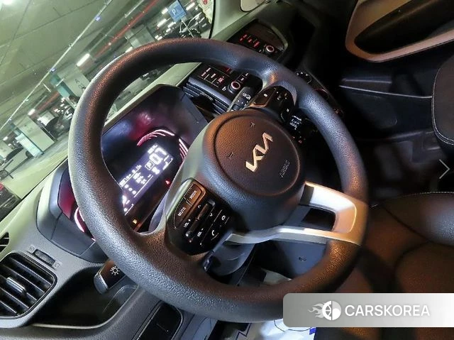 Kia The New Kia Ray id 4592128 из Кореи 17